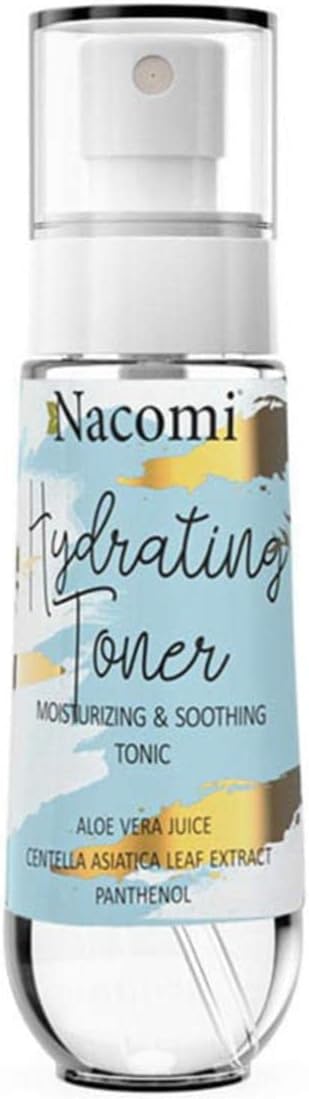 Nacomi Tonik Nawilajco - Agodzcy 80Ml