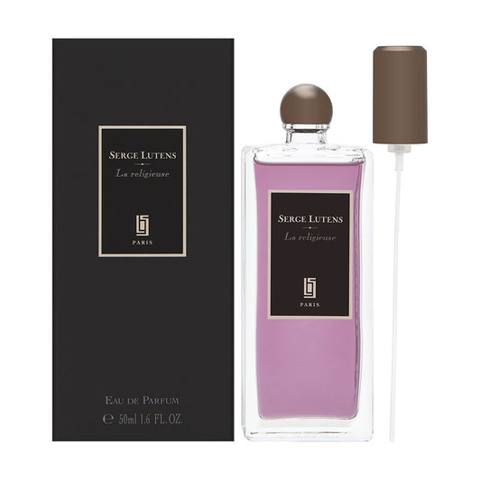 Serge Lutens La Religieuse Eau De Parfum Spray (Unisex) 1.6 Oz For Women : Beauty & Personal Care