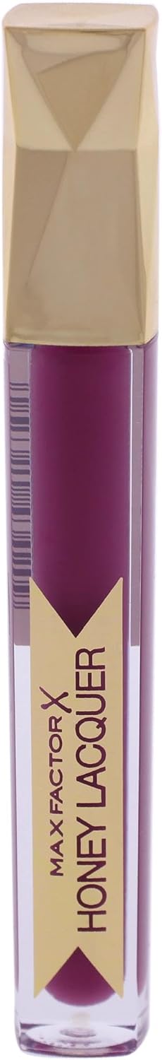 Max Factor Colour Elixir Honey Lacquer Lip Gloss, 3.8 Ml, Rose