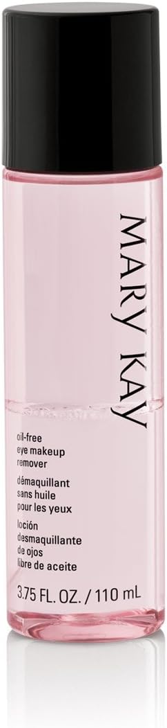 Mary Kay Oil Free Eye Make-Up Remover 3.75 Fl Oz./110Ml By Mary Kay Oil Free Eye Make Up Remover