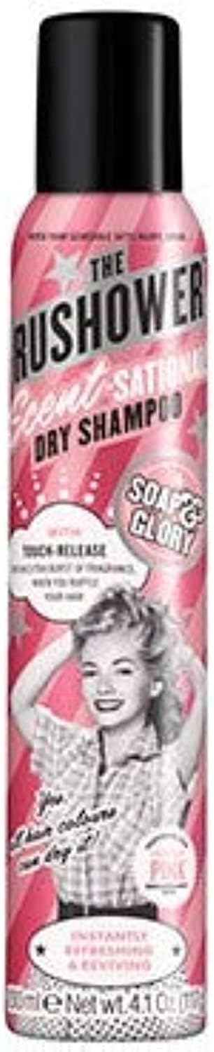 Soap & Glory The Rushower Dry Shampoo 200Ml