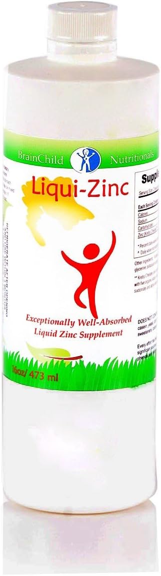 Liquid Zinc 16oz