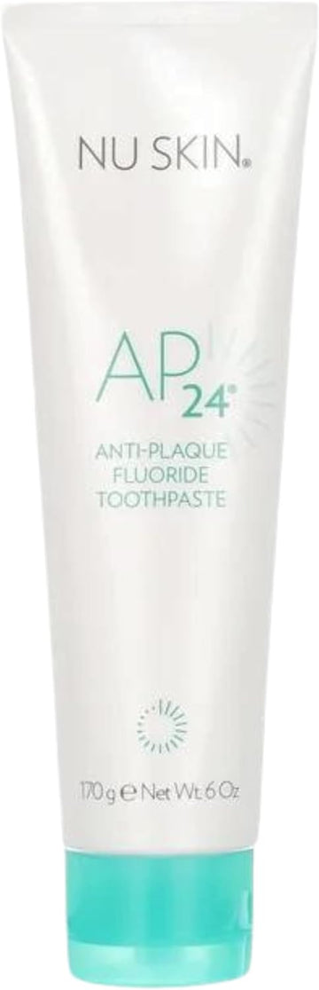 Nu Skin Ap-24 Anti-plaque Fluoride Toothpaste,6oz