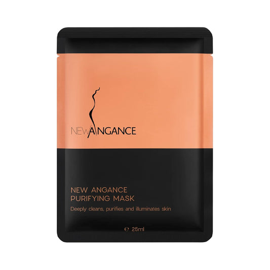 Mask, Revitalizing, Moisturizing, Soothing Skin Texture, 10 Sheets (Anti-Aging Mask)