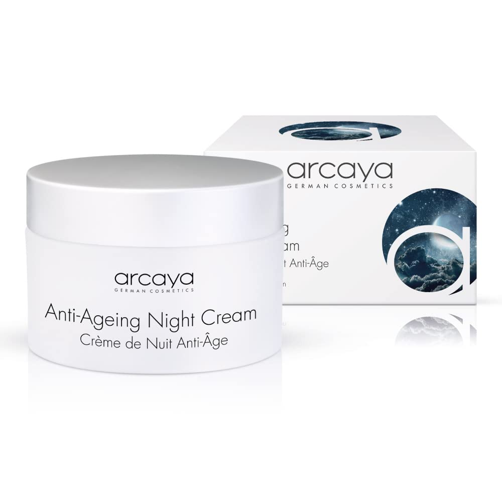 Anti-Ageing Night Cream Nourishing & Firming Anti-Ageing Night Cream With Retinol