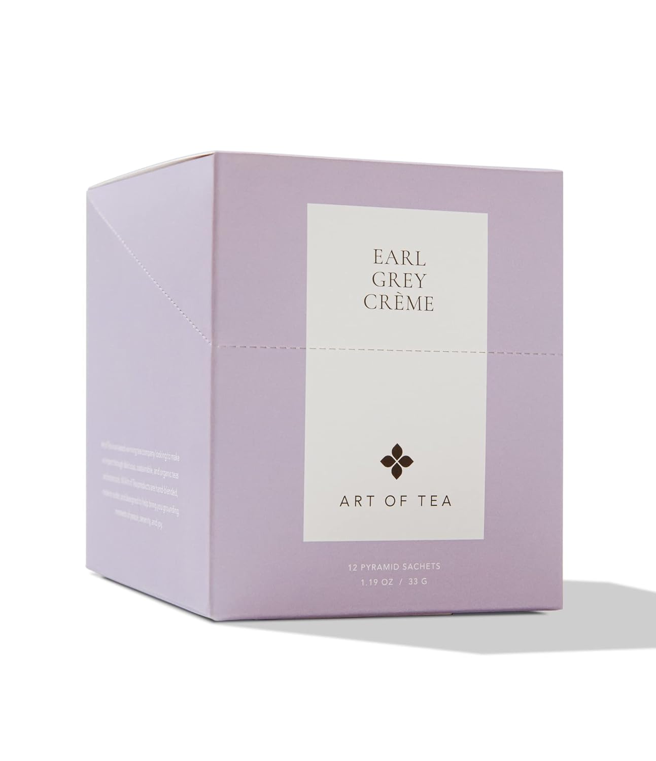 Art Of Tea | Earl Grey Crème | 12 Count Sampler Box