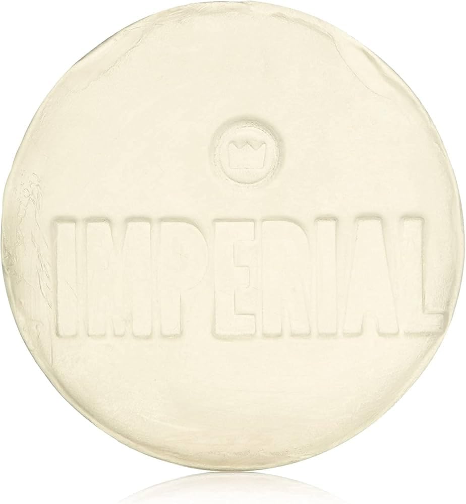 Imperial Barber Field Shave Soap Canister, 6.2 Oz : Beauty & Personal Care