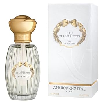 Annick Goutal Eau De Charlotte Eau De Toilette Spray, 3.4 Ounce
