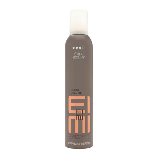 Wella EIMI Extra Volume Strong Hold Voluminizing Mousse 10.1 Ounce : Beauty & Personal Care