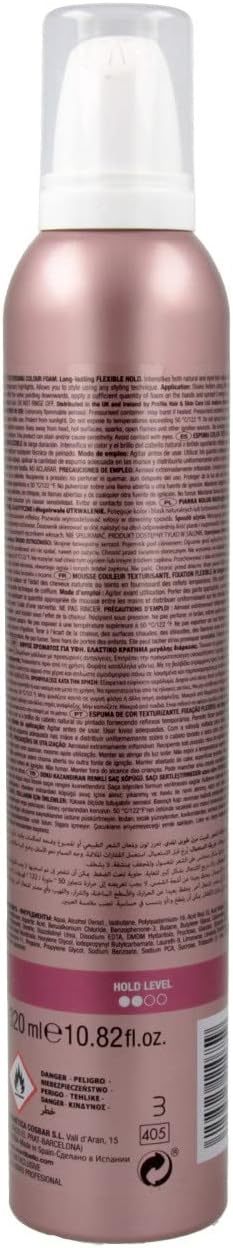 Montibello Montibello Finalstyle Colour Mousse Mahogany 320 Ml
