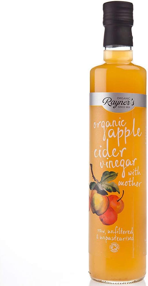 Rayner Rayner'S Organic Apple Cider Vinegar With Mother 750 Ml