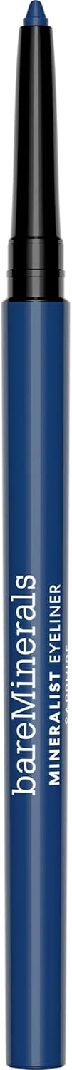 bareMinerals Mineralist Lasting Eyeliner - Sapphire For Women 0.012 oz Eyeliner