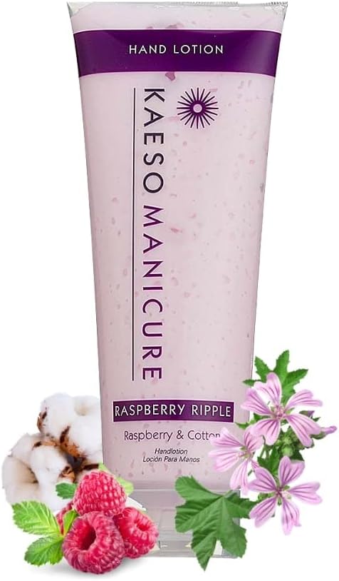 Kaeso Raspberry Ripple Hand Lotion 250 Ml