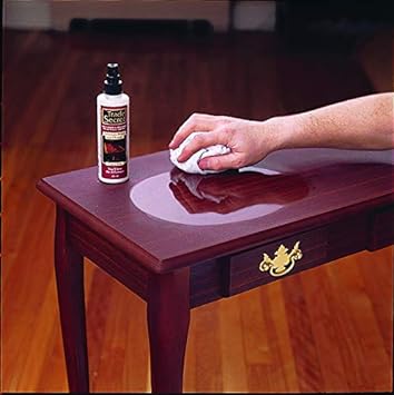 Countertops Country Scented Polish And Cleaner Recommended For Wood Furniture, Piano, Woodworks And Cabinets (236 ml)