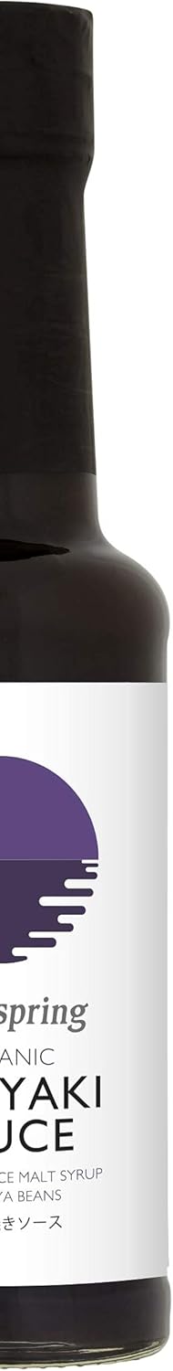 Clearspring Organic Teriyaki Sauce, 150g (Pack of 2) : Amazon.co.uk: Grocery