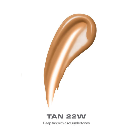 Morphe Lightform Dewy Foundation - Extended Hydration Foundation Makeup With A Lasting, Natural Radiant Finish - Long-Wearing Formula With Buildable, Medium Coverage - Deep 30W (1.01 Fl Oz)