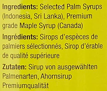 Madal Bal Natural Tree Syrup Tin, 500 Ml