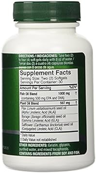 4Life Essential Fatty Acid Complex - Superior Source of Essential Omeg