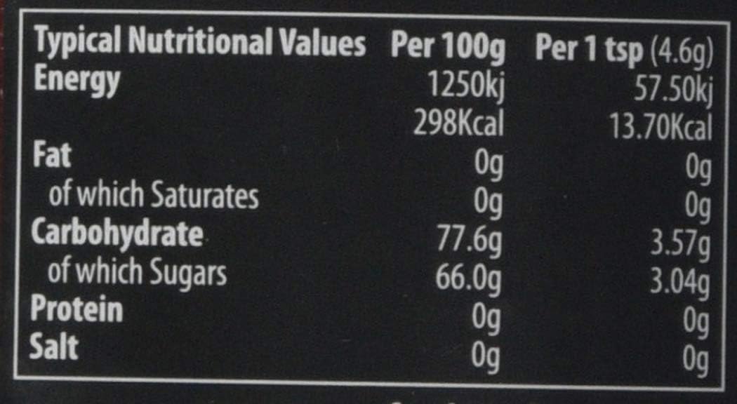 Groovy Food Company Organic Agave Nectar, Cinnamon, 250 Ml, (Pack Of 3)