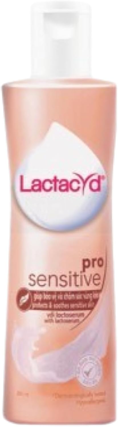 Lactacyd Pro Sensitive Feminine Wash
