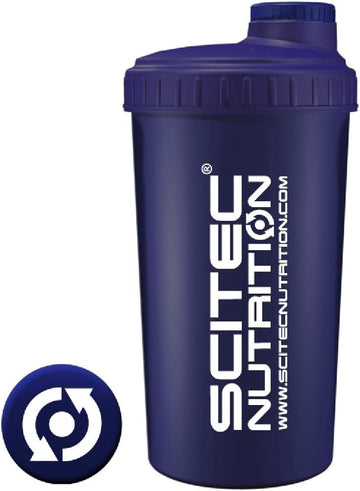 Scitec Nutrition Shaker, Protein Shaker, Bpa Free, 700 Ml, White