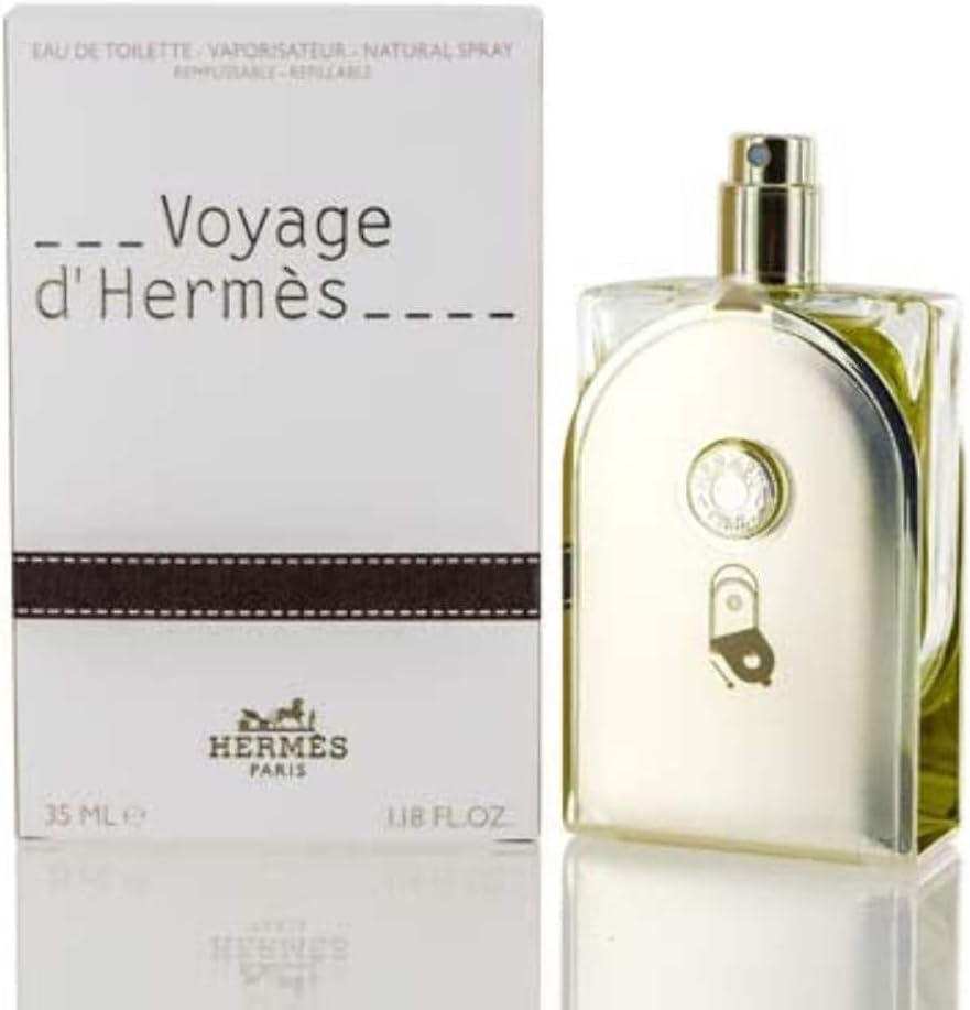 Hermès Voyage D'Hermès Refillable Eau De Toilette 35Ml