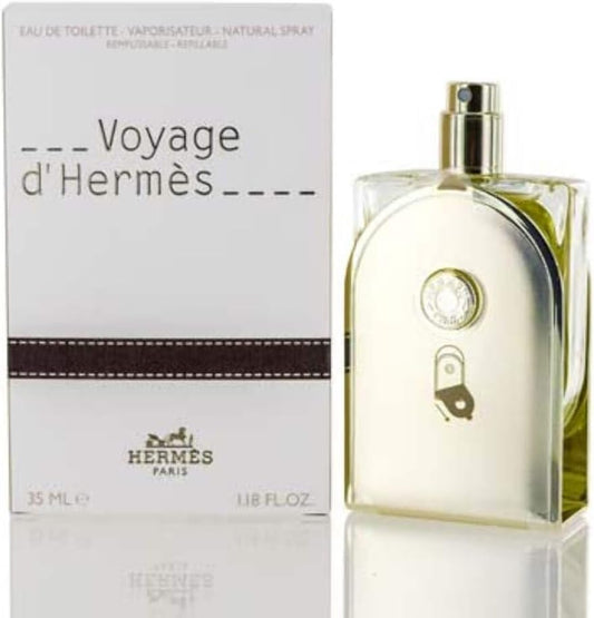 Hermès Voyage D'Hermès Refillable Eau De Toilette 35Ml