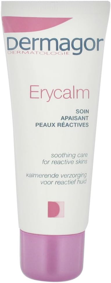 Dermagor Erycalm Soothing Cream, 40 Ml