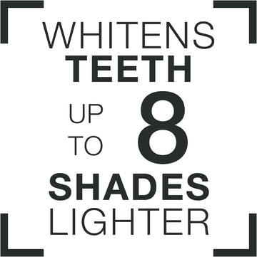 Iwhite Instant 2 Teeth Whitening Kit With 10 Trays - Up To 8 Shades Whiter - Enamel Restoration - Professional Tooth Whitening - Clinically Proven Ingredients - Dark Stain