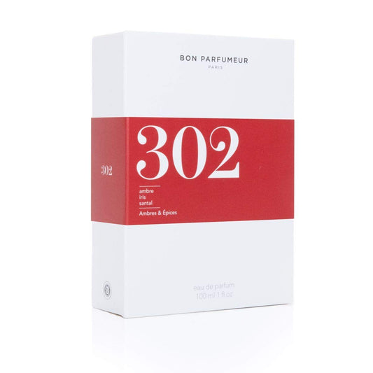 Bon Parfumeur 302 By Bon Parfumeur, Eau De Parfum Spray 3.3 Oz : Beauty & Personal Care