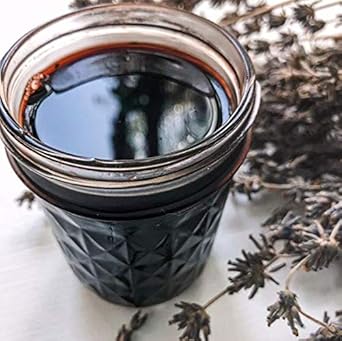 Dried Whole Elderberries - 1 Pound Bulk - Wholesale Elder Berry - For Making Elderberry Syrup, Tea, Gummies, Immune Support - Non-Irradiated - Non-Gmo - Natural And Organic : Health & Household