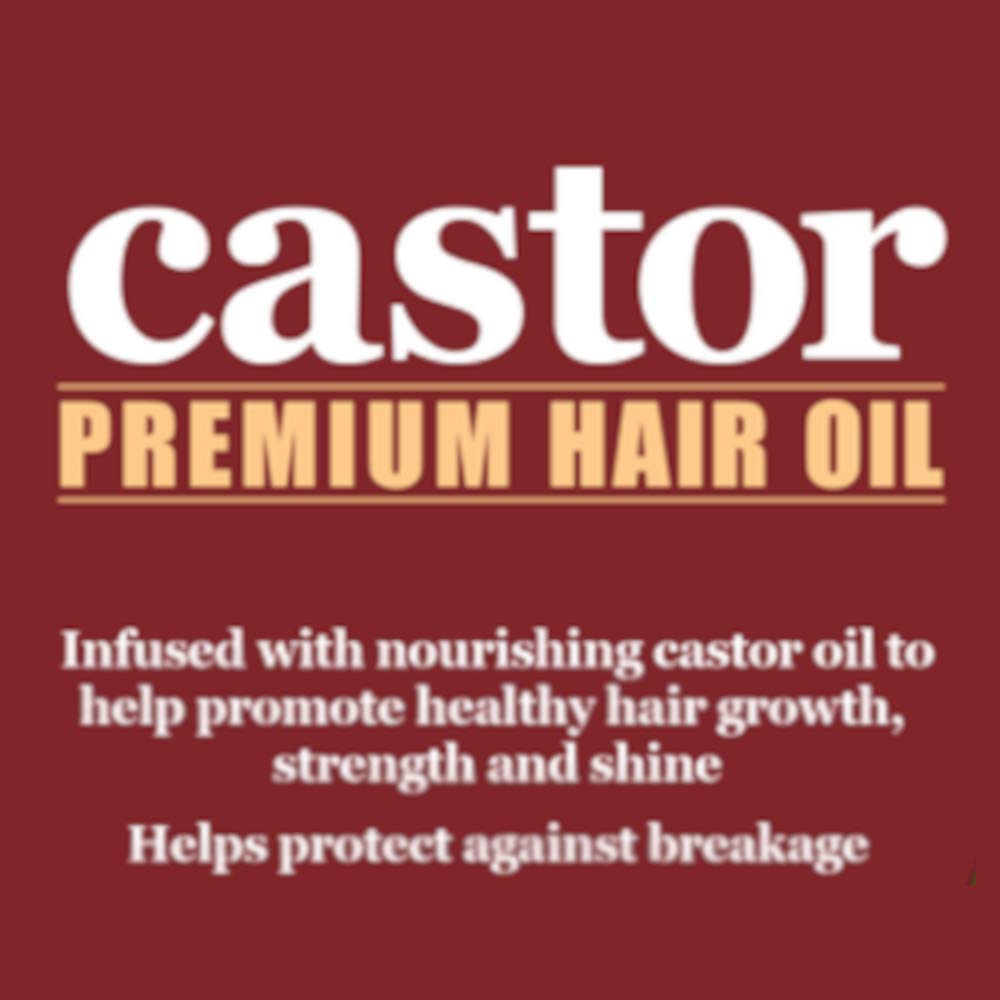 Difeel Castor Pro-Growth Conditioner 12 oz. : Beauty & Personal Care