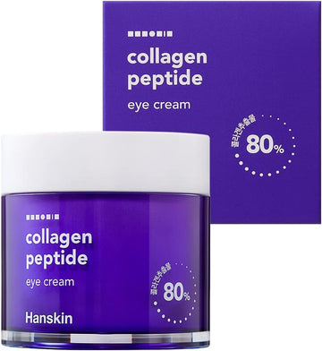 Hanskin Collagen Peptide Eye Cream
