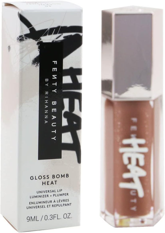 Fenty Beauty Gloss Bomb Heat 03 Fenty Glow Heat Lip Luminizer + Plumper 9Ml