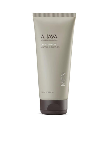 Ahava Men'S Mineral Shower Gel