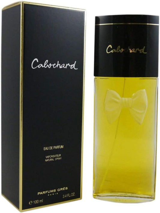 Gres Cabochard Eau De Parfum Spray 100 Ml