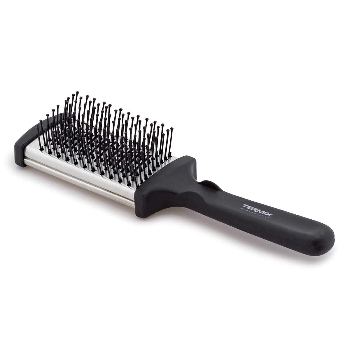 Termix Flat Brush, Professional Hair Brush, Detangling Hair Brush, Ultra Smooth Effect To Hair, Hair Straightening Brush