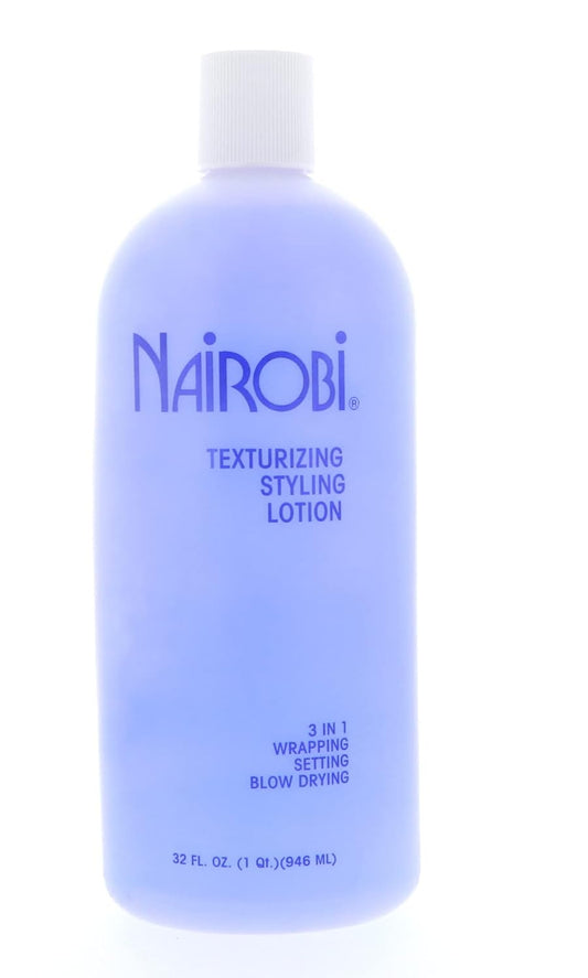 Nairobi 3 In 1 Texturizing Styling Lotion By Nairobi For Unisex 32 Lotion, 32 Ounce