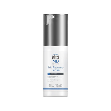 Eltamd Skin Recovery Face Serum, Redness Relief, Facial Serum Visibly Reduces Redness In 24 Hours, For Sensitive Skin, 1.0 Oz Pump