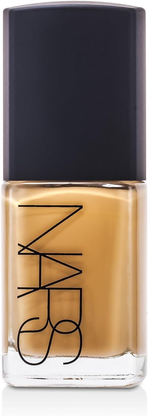 Sheer Glow Foundation - Stromboli (Medium 3 - Medium With Olive Undertone) 30Ml/1Oz