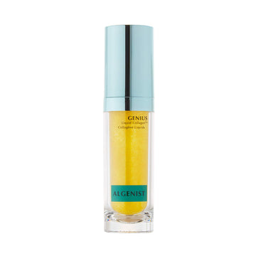 Algenist Genius Liquid Collagen Serum - Firming And Hydrating Face Serum With Collagen + Vitamin E - Helps Visibly Minimize Fine Lines + Wrinkles And Improve Elasticity (30Ml)