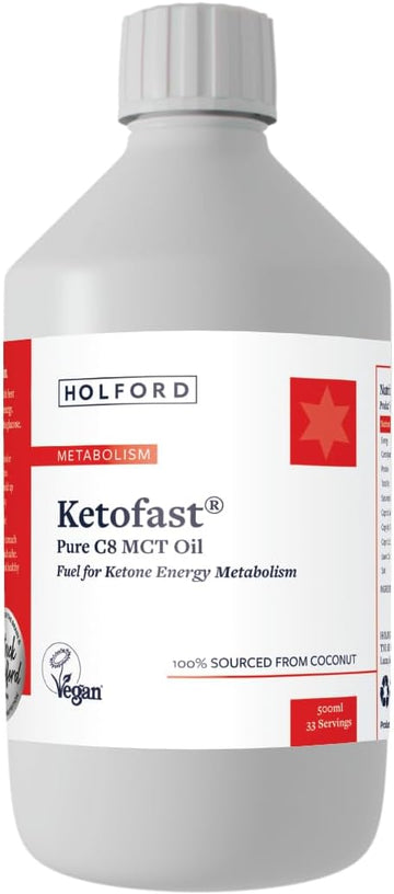 Ph Ketofast Suitable For Vegetarians And Vegans 500Ml