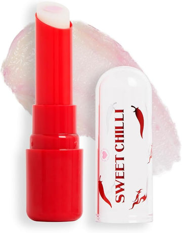 I Heart Revolution, Sweet Chilli Exfoliating Lip Scrub, Contains Vitamin E, Hydrating Formula, 2.5G