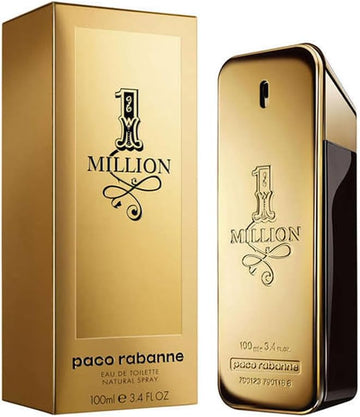 Paco Rabanne 1 Million Edt Spray 100Ml