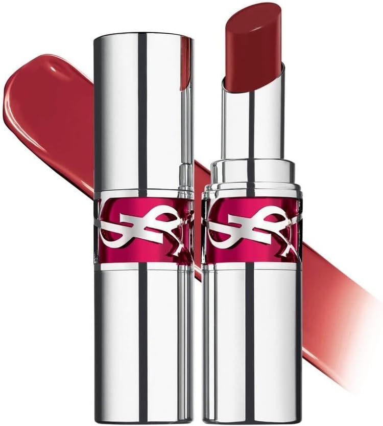 Yves Saint Laurent Rouge Volupte Candy Glaze Double Care Balm - 6 Burgundy Temptation 3,2 G