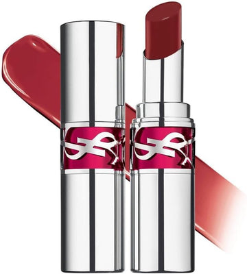 Yves Saint Laurent Rouge Volupte Candy Glaze Double Care Balm - 6 Burgundy Temptation 3,2 G