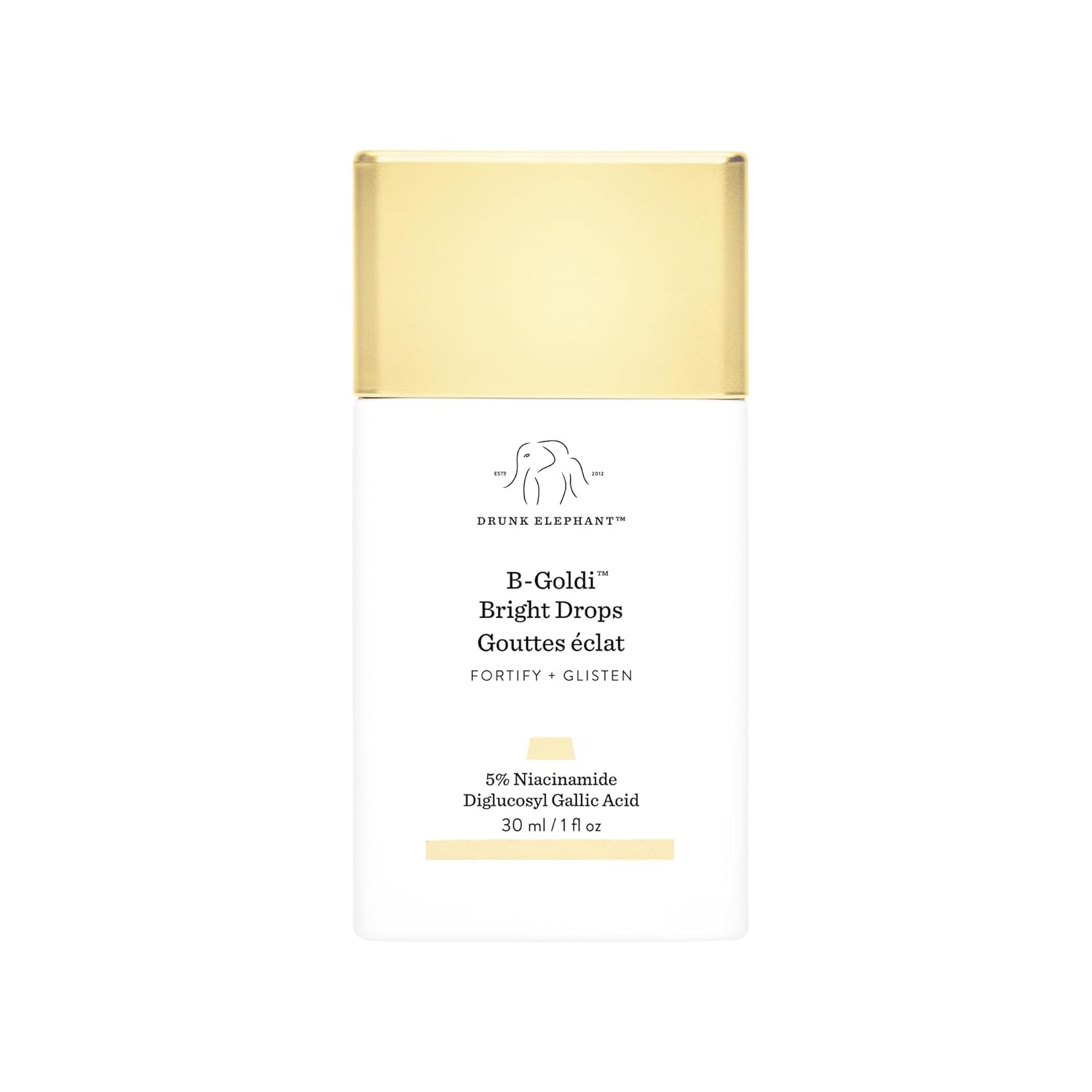 B-Goldi Bright Drops By Drunk Elephant For Women - 1 Oz Drops