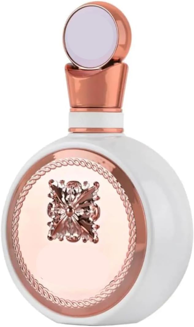 Rose Gold Eau De Parfum 100Ml Womens Ladies Perfume Dubai Uae Oud Jasmine Patchouli - Novaease Perfumes - Luxury Arabian Fragrance