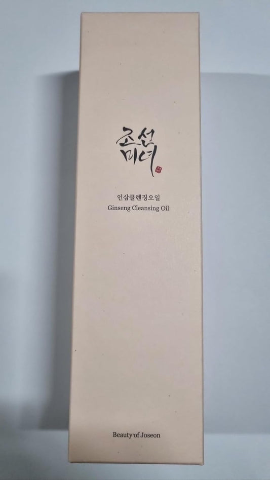 Beauty Of Joseon Ginseng Cleansing Oil (210Ml, 7.1 Fl.Oz.)