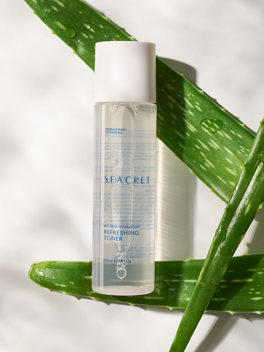 Seacret Minerals From The Dead Sea Mineral Rich Refining Toner, 7.1 Fl Oz
